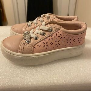 Michael Kors Kids Pink Sneakers